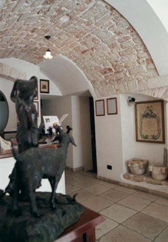 Hotel Palazzo D'Erchia Conversano Quarto foto